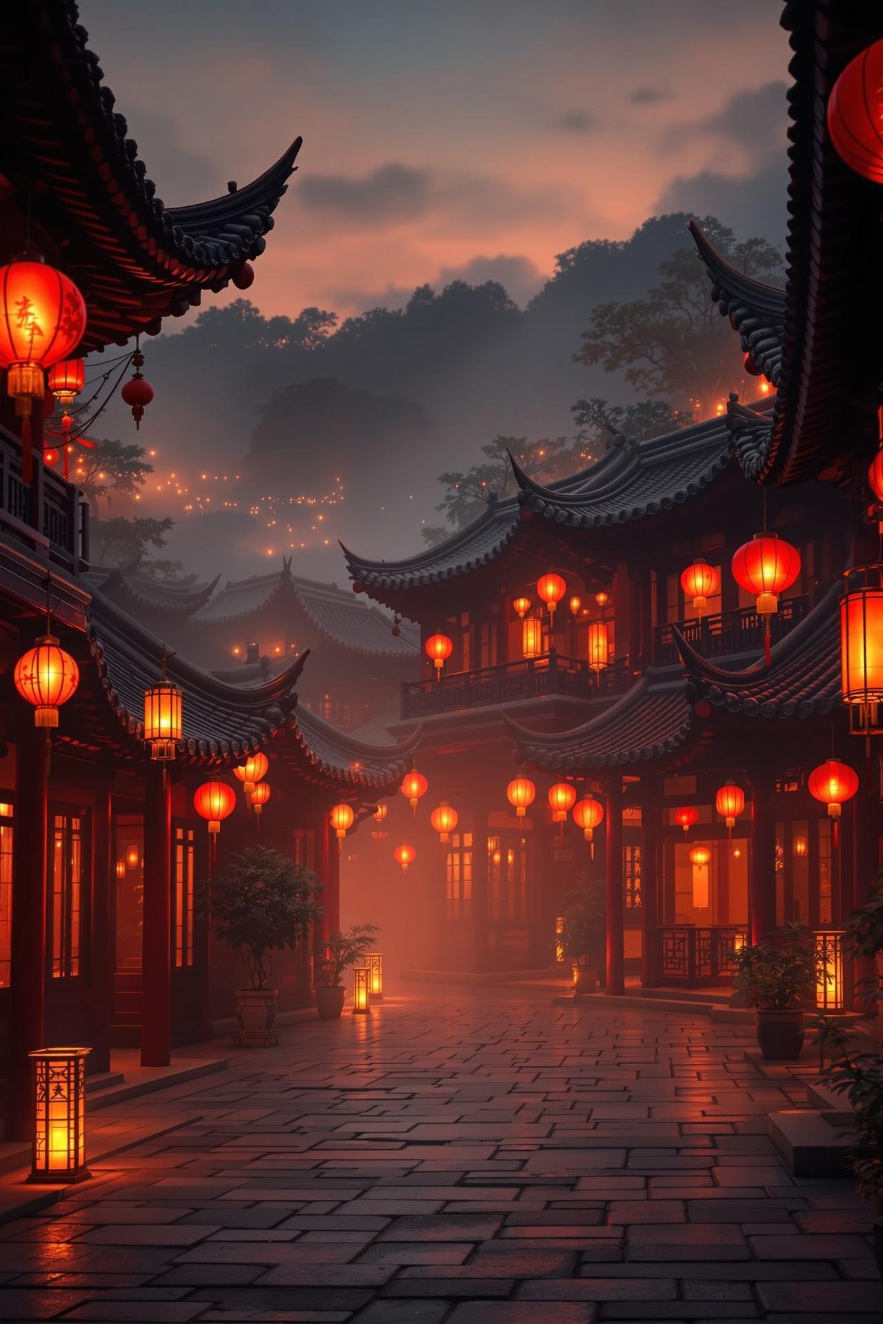 k8影院作品《东方古韵》高清HD海报