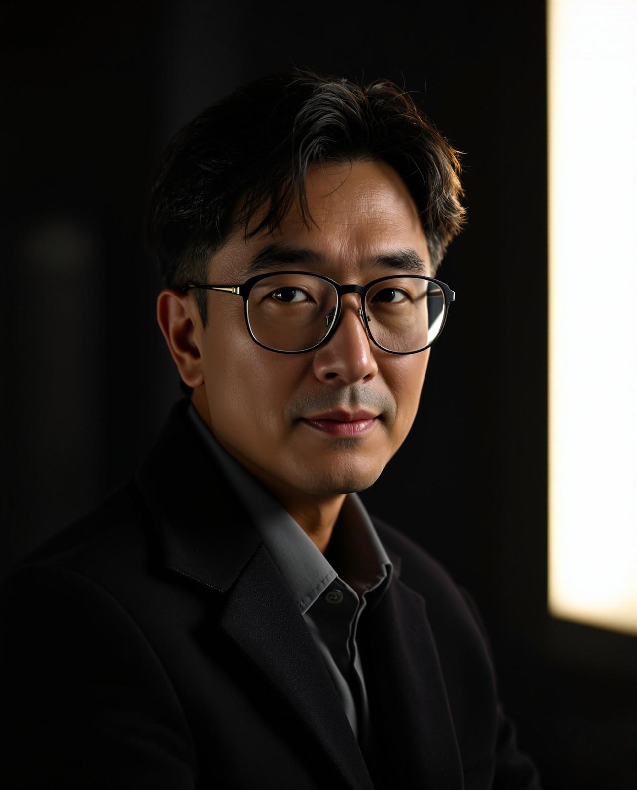 k8影院技术总监 王建华
